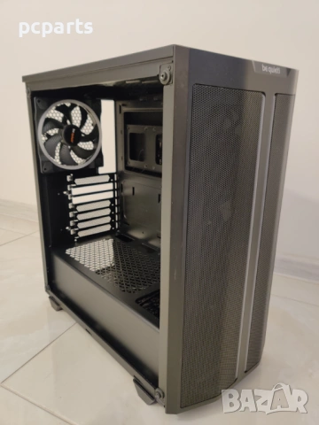 Кутия be quiet! PURE BASE 500 FX ARGB, снимка 2 - Захранвания и кутии - 54917364