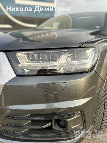 Audi Q7 50TDi Mild Hybrid , снимка 6 - Автомобили и джипове - 55146252