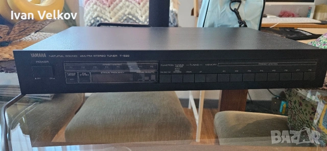 Yamaha / Ямаха дек и тунер , снимка 5 - Аудиосистеми - 54632280