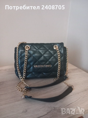 Оригинална дамска чанта Valentino 