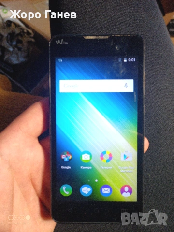 Wiko телефон , снимка 2 - Други - 54429384