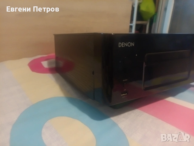 Denon RCD-N8 за ремонт, снимка 4 - Аудиосистеми - 55125643