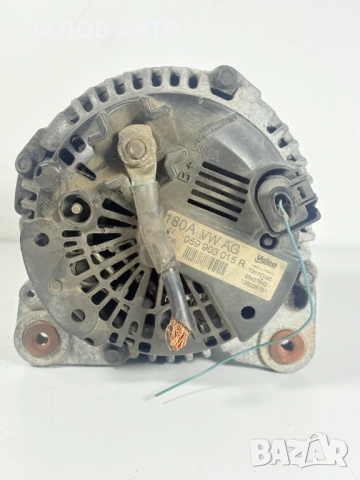 Генератор Алтернатор AUDI A4 8D5 B5 A6 C5 2.5 TDi (94-01) 059903015, снимка 2 - Части - 54630004