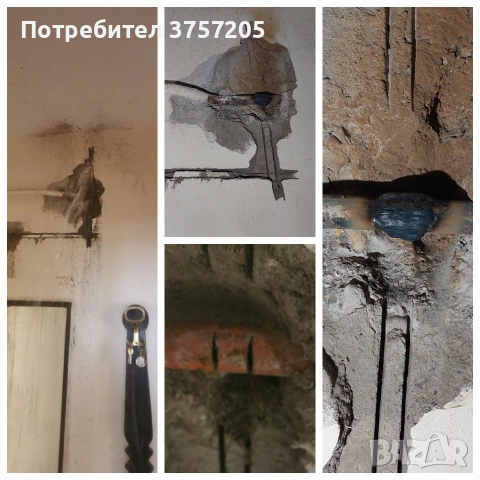 Заваряване тръби на парно, снимка 3 - Други ремонти - 54886280
