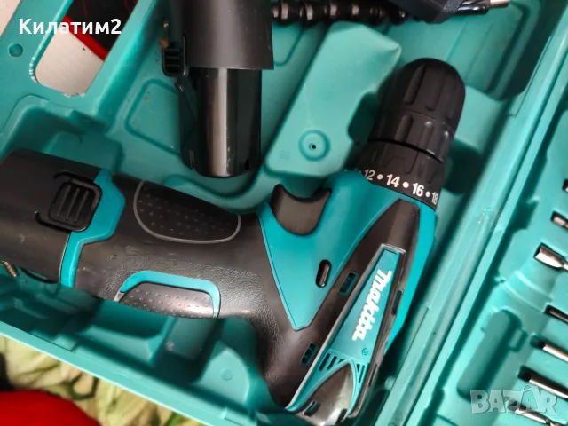 акумулаторен винтоверт Makita, снимка 4 - Винтоверти - 55424195