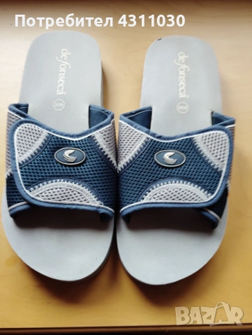 Мъжки чехли defonseca 44/45 номер