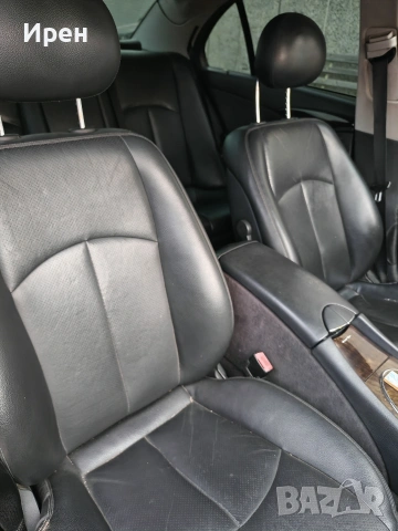 MERCEDES-BENZ E-200, снимка 8 - Автомобили и джипове - 55103491