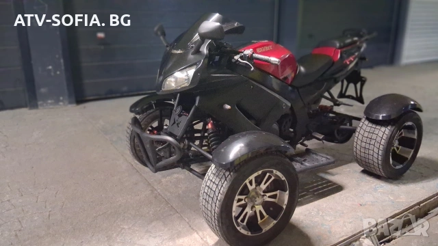 350 кубика, снимка 8 - Мотоциклети и мототехника - 54352132