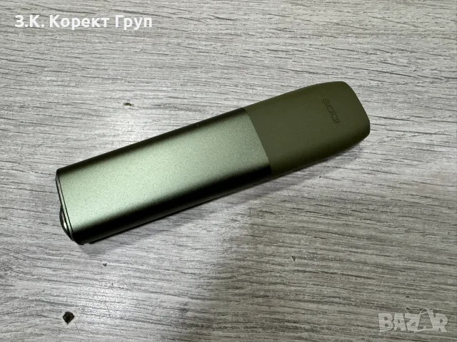 Iqos Iluma One-Зелен, снимка 2 - Електронни цигари - 55387819
