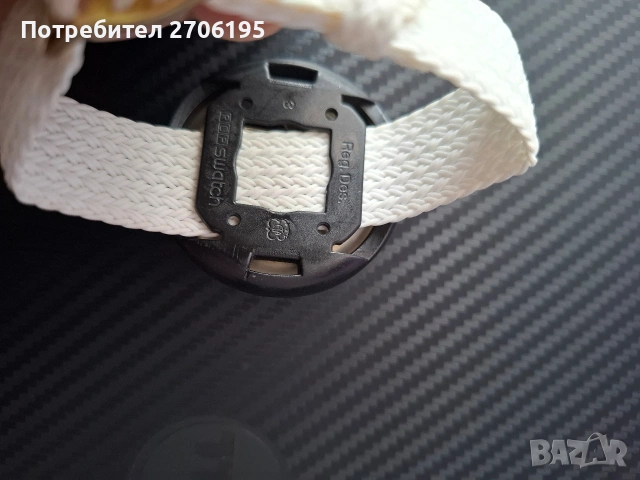 Pop Swatch - skeleton , снимка 5 - Мъжки - 54331814