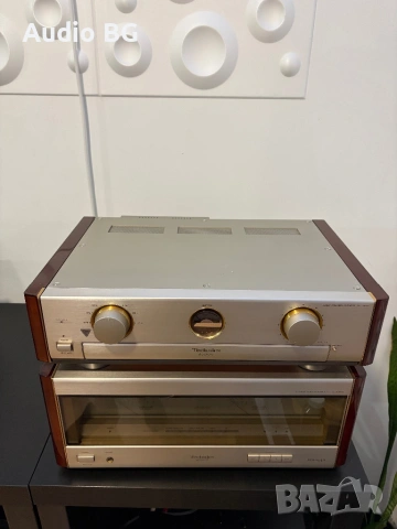 Technics SE-A7000 & SU-C7000, снимка 2 - Ресийвъри, усилватели, смесителни пултове - 54910103