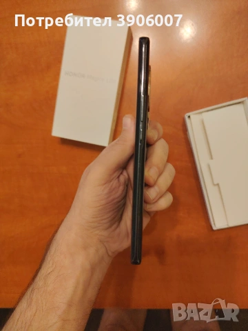 Продавам HONOR MAGIC 6 LITE 8RAM 256GB, снимка 4 - Huawei - 55170993