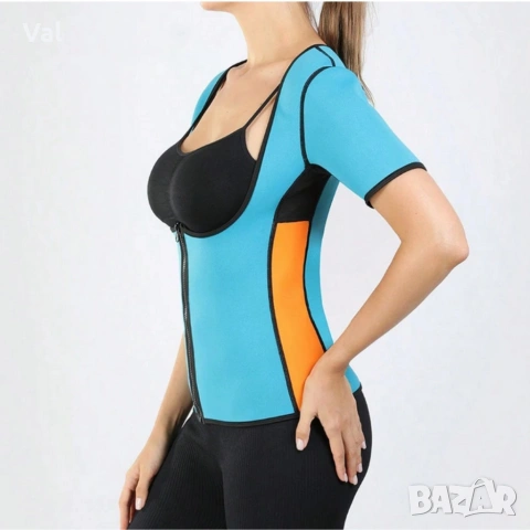 Облекло за изгаряне на мазнини и бързо възстановяване Body Fitness Dress, снимка 6 - Спортна екипировка - 55070780