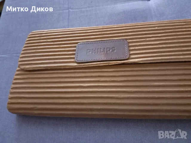 Phillips нов естествена кожа визитник 17 прегради х 3х2-112визитки, снимка 2 - Други - 55692178