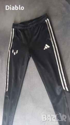 анцунг долница Adidas Messi размер S, снимка 4 - Спортни дрехи, екипи - 54806276