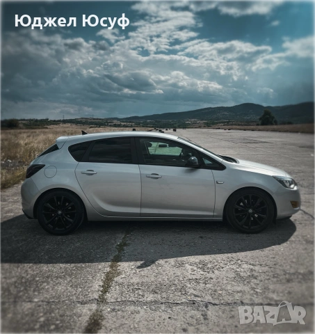 Opel Astra 2.0 CDTI
, снимка 3 - Автомобили и джипове - 55179098