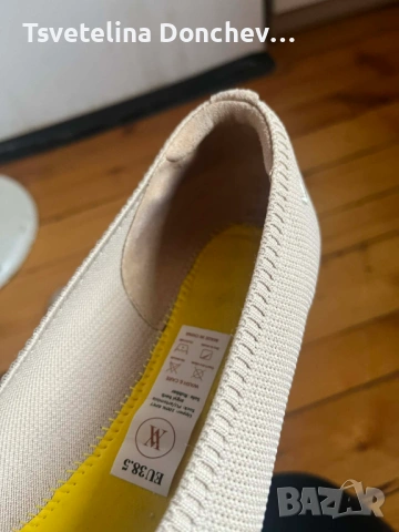 Балеринки VIVAIA, снимка 9 - Дамски ежедневни обувки - 54131394