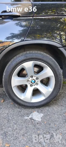 джанти от BMW X5 , снимка 3 - Гуми и джанти - 55470470