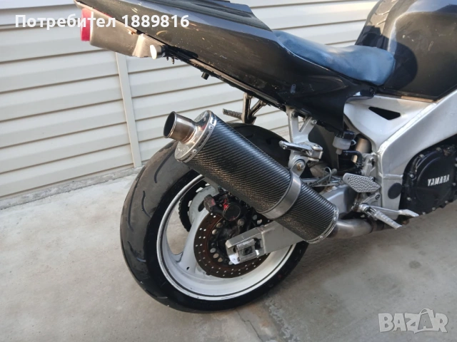 Yamaha FZR 1000 на части , снимка 9 - Мотоциклети и мототехника - 54645967