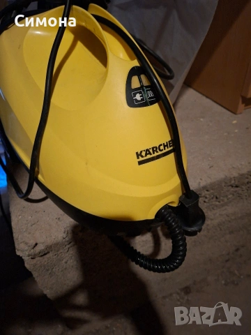 Парочистачка Karcher sc2