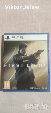 007 First Light Ps5
