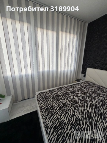 Двустаен апартамент под наем в Стара Загора, снимка 5 - Апартаменти - 54324918