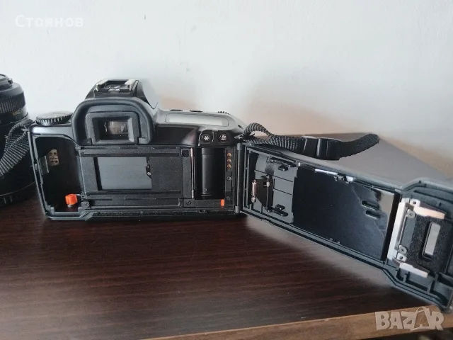 Камера Canon EOS 500 Japan, снимка 11 - Фотоапарати - 55603272