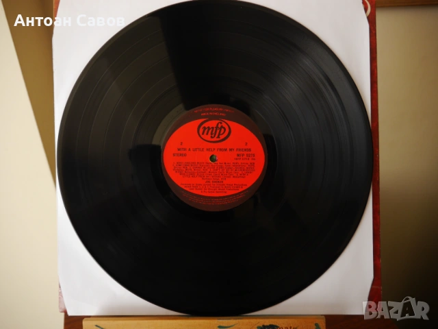 Joe Cocker, снимка 14 - Грамофонни плочи - 46790862