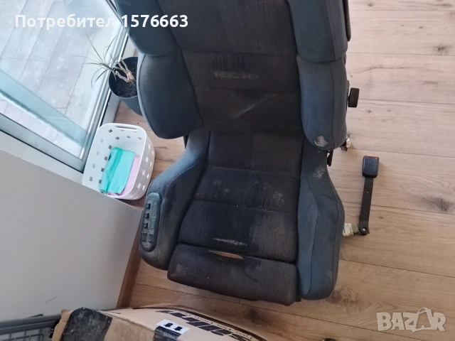 Рекаро Класик Recaro Classic електрическа седалка, снимка 4 - Части - 54717336