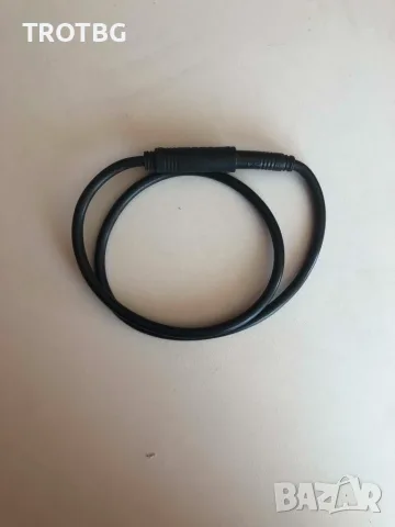 9-pin удължителен кабел за мотор – 1.5mm² 600mm