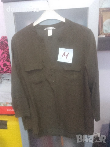Дамски ризи, снимка 8 - Ризи - 54757006
