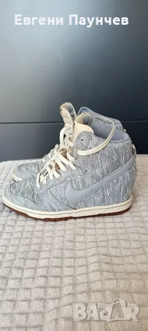 Rare Nike Dunk hidden wedge размер 38.5 дамски маратонки рядък модел 