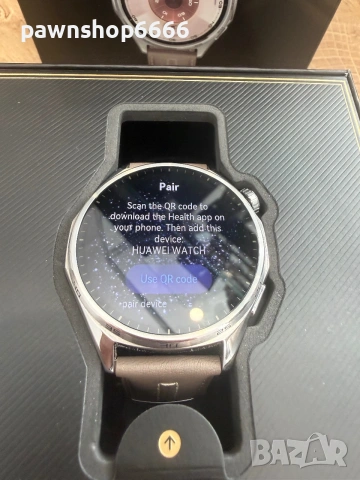 Смарт часовник Huawei Watch GT 6 46mm, снимка 10 - Мъжки - 55256932