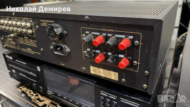 Onkyo A 7070 като Нов, снимка 8 - Ресийвъри, усилватели, смесителни пултове - 54736443