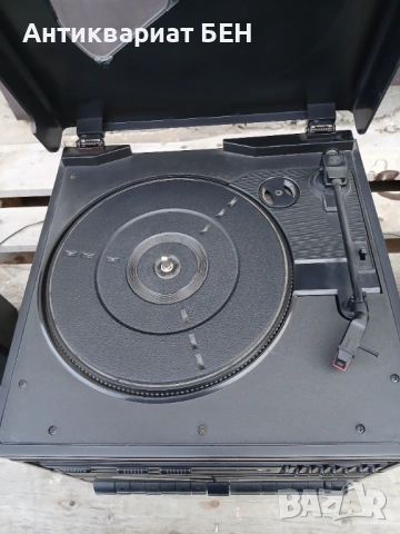 Ретро Уредба DIXI + Колони / Работи Радио и Грамофон , снимка 16 - Радиокасетофони, транзистори - 54177795