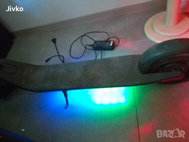 ninebot kickscooter e25e, снимка 10 - Други спортове - 55099450