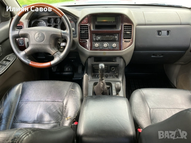Mitsubishi Pajero 3.2 DID FACELIFT, снимка 14 - Автомобили и джипове - 54213121