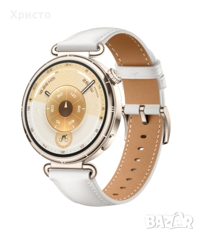НОВ!!! Дамски смарт часовник Huawei Watch GT 6, 41MM, Gold 