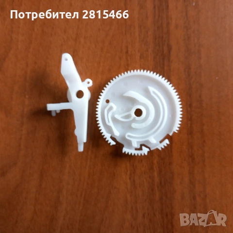 PIONEER CT-W530R/W550R/W630R/W650R/W840R/W850R нов оригинален японски комплект маховик и лост , снимка 2 - Декове - 54213663