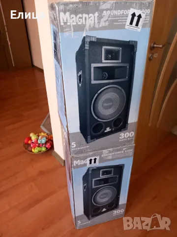 Тонколони Magnat soundforce 1200, снимка 6 - Тонколони - 55448410