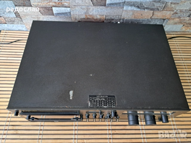 Technics RS-673, снимка 5 - Декове - 54344293