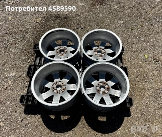 4бр.Алуминиеви джанти RONAL 17" 5x112 за Seat Leon,Altea,Vw Golf,Caddy,Touran,Skoda Octavia,Audi A3, снимка 10 - Гуми и джанти - 54727189