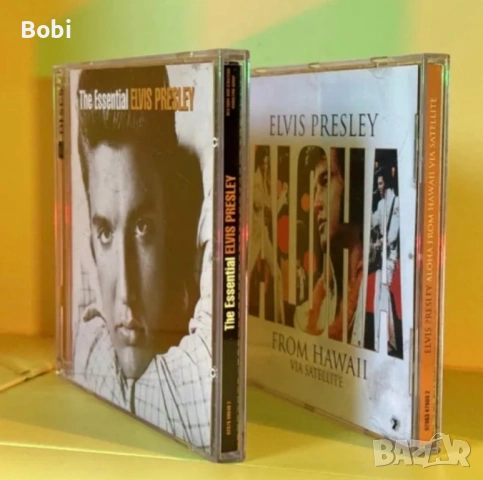 музикални CD и DVD дискове, снимка 2 - CD дискове - 54849904