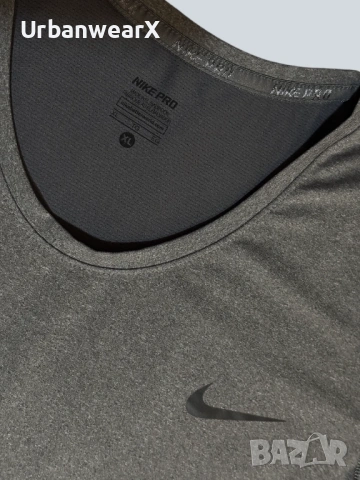 Дамска тениска Nike Pro размер XL, снимка 2 - Тениски - 54443747