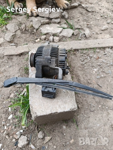 Динамо за Рено Меган Сценик 