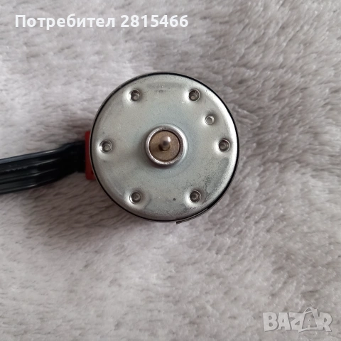 MATSUSHITA мотор за дек/ касетофон НОВ, снимка 3 - Декове - 55005857