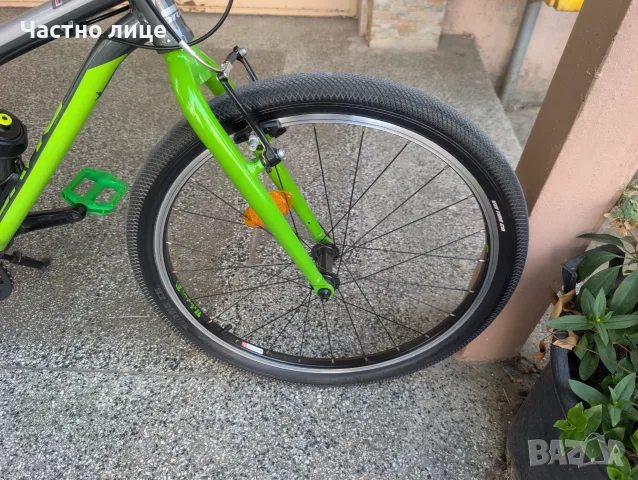 Велосипед Drag Badger Lite 24", снимка 8 - Детски велосипеди, триколки и коли - 55496308