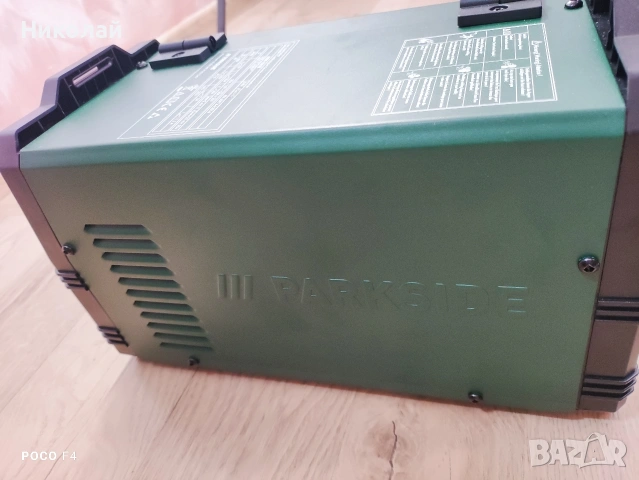 С липса!Телоподаващо Parkside PIFDS 120 B2 120A, снимка 3 - Други инструменти - 54908919