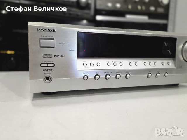 🛠️ ЗА РЕМОНТ ИЛИ ЧАСТИ! 5.1 Ресивър Onkyo HT-R330 WRAT (С Проблем) 🇯🇵🔊, снимка 2 - Ресийвъри, усилватели, смесителни пултове - 55021510