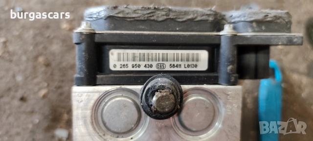 ABS ESP 4F0 910 517 L / 4F0 614 517 L Audi A6 Avant 4G C6 3.0TDI - 224к.с., снимка 3 - Части - 54924998